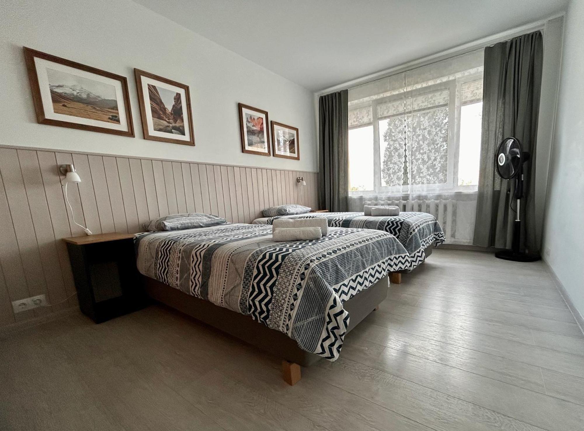 Homely Apartment In Kedainiai Exterior photo